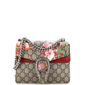 Gucci Dionysus Bag Blooms Print Gg #238698G95B